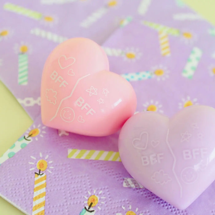 Bff Valentine Lip Balm Set