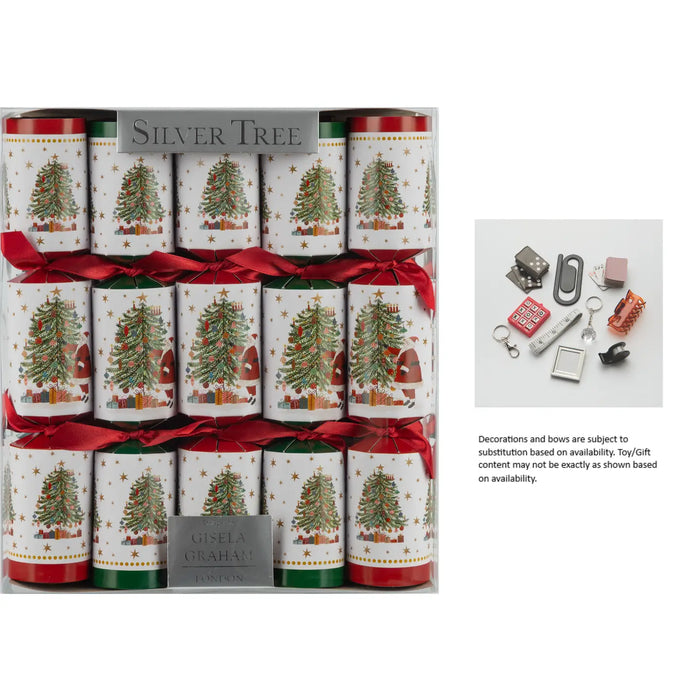 Under the Christmas Tree Crackers- Pack of 10