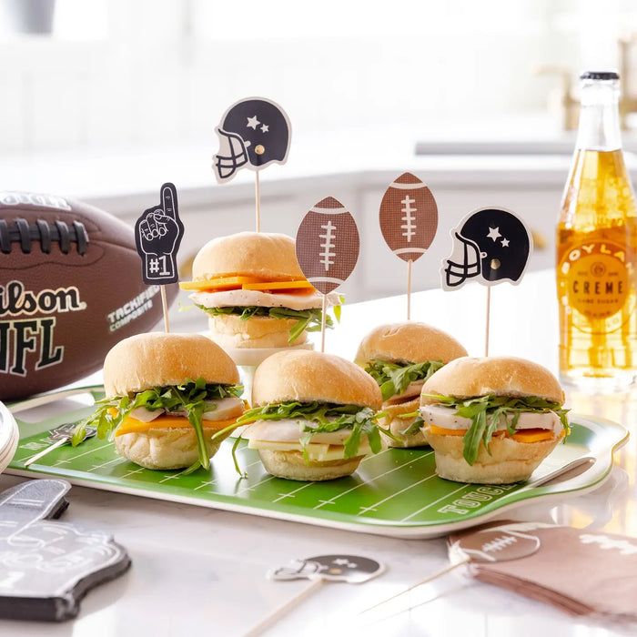 Football Food Picks
