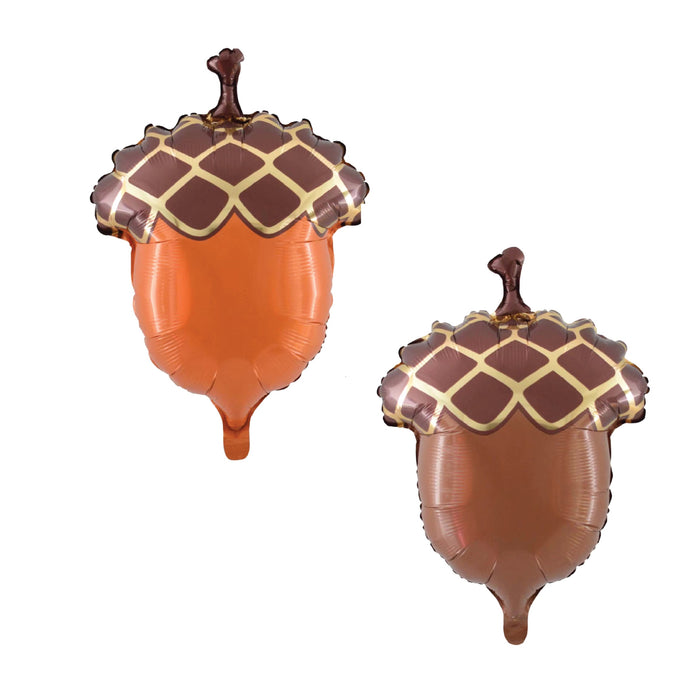 23" Acorn Balloon (Colors Sold Separately)
