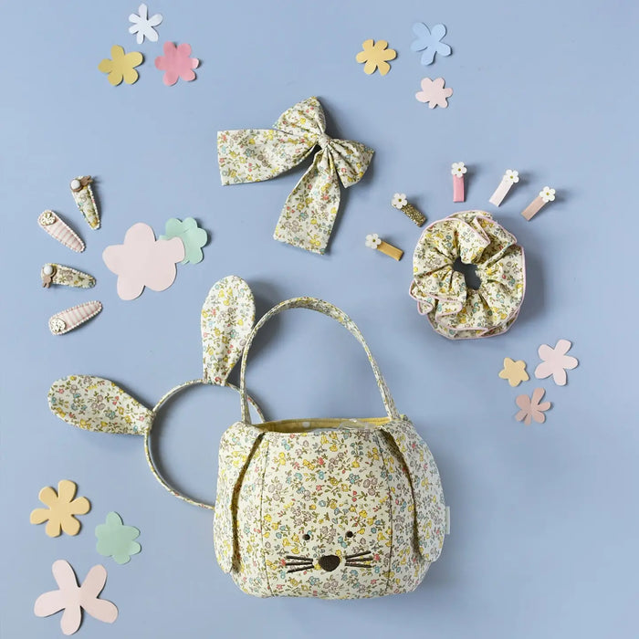 Petal Bunny Ears Headband