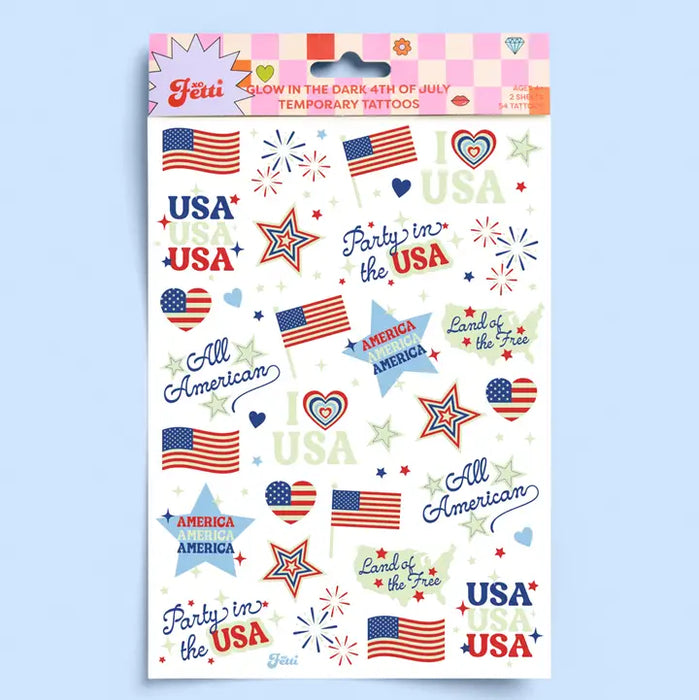 Fourth of July Tattoos