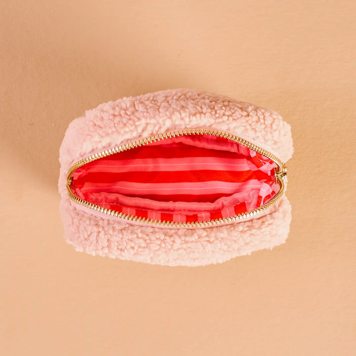 Teddy Pouch-Square Sugar Rush