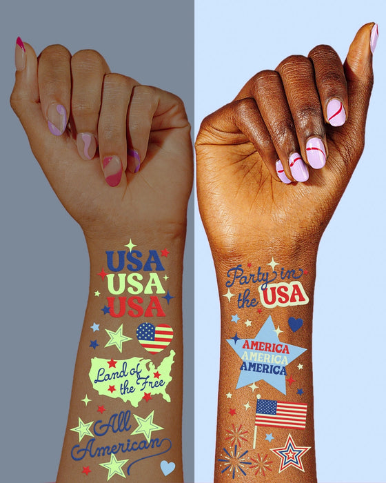 Fourth of July Tattoos