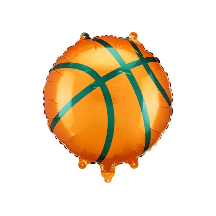 Basketball Foil Balloon