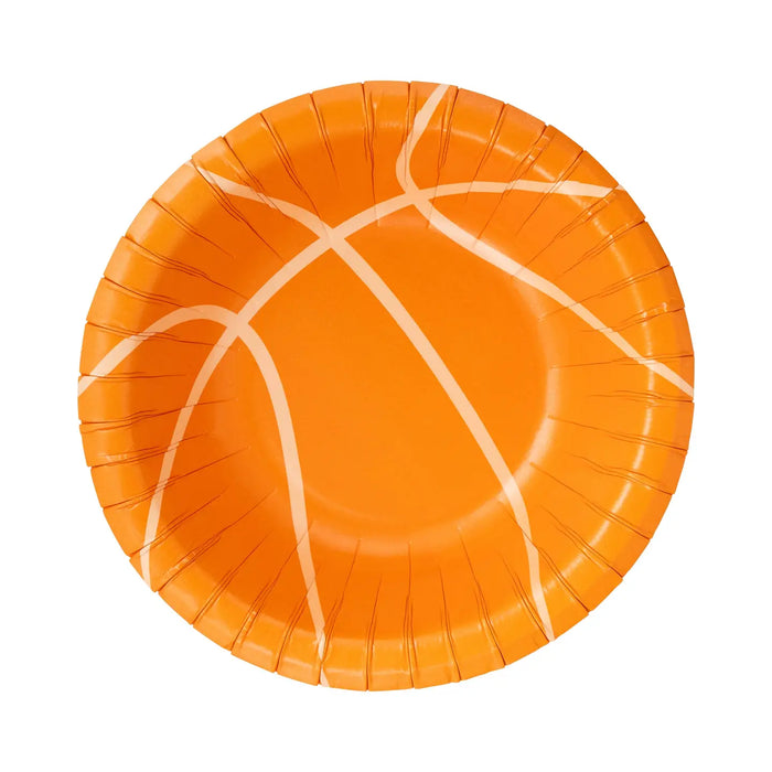 Basketball Paper Bowls