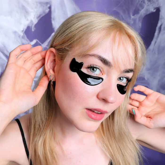 Cat Eye Smoothing Undereye Masks- 6 pairs