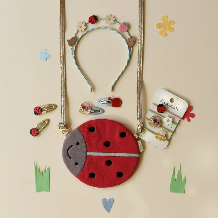 Bunny and Friends Headband