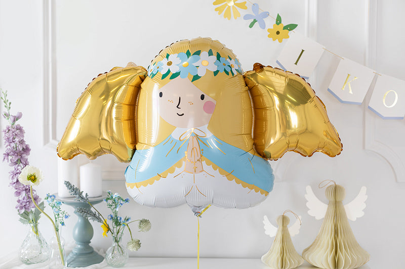 Angel Foil Balloon
