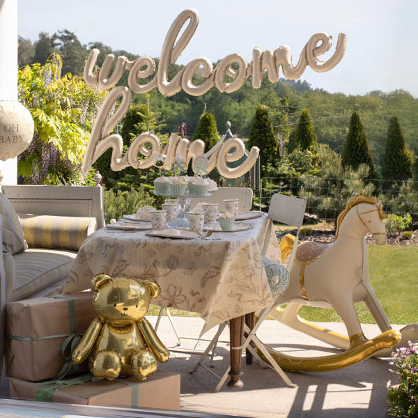 Rocking Horse Foil Balloon