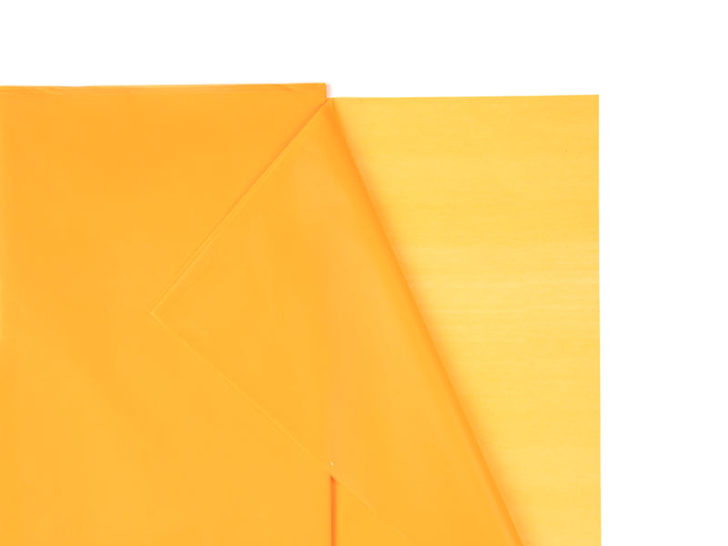 Light Orange Tablecloth
