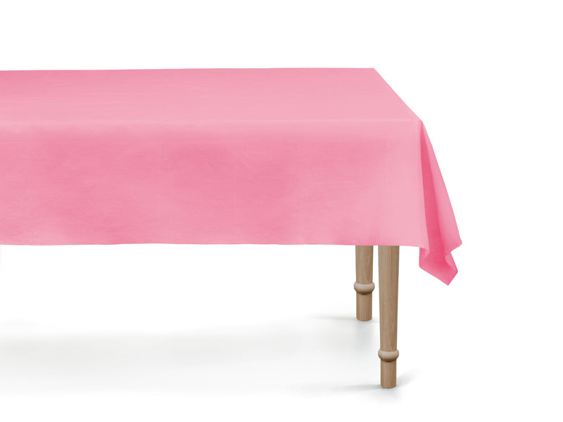 Dark Pink Tablecloth