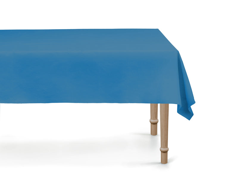 Dark Blue Tablecloth