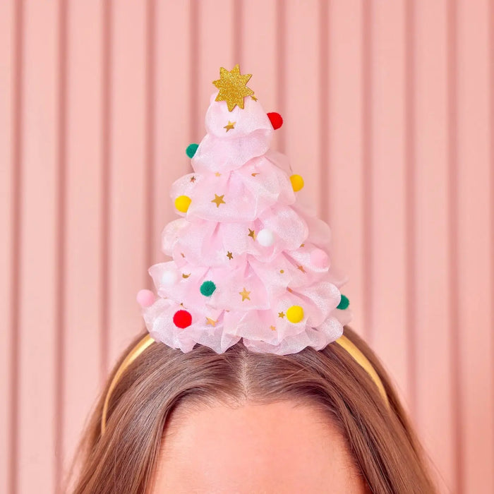 Christmas Tree Cutie Novelty Headband