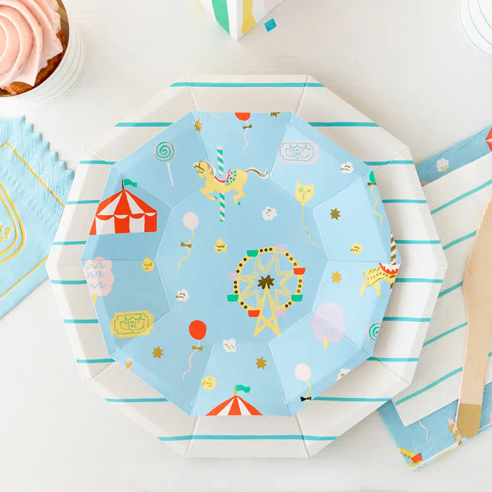 Off To the Fair Small Plates