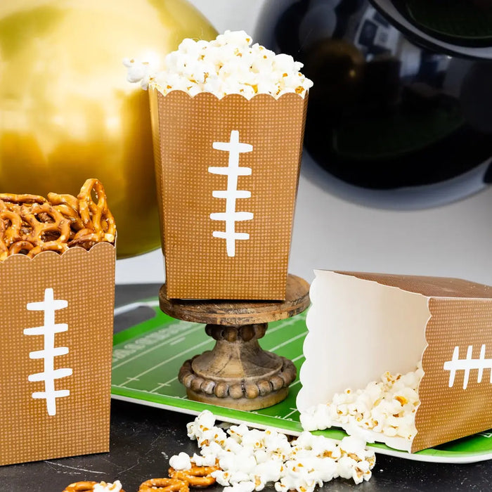 Football Treat Boxes