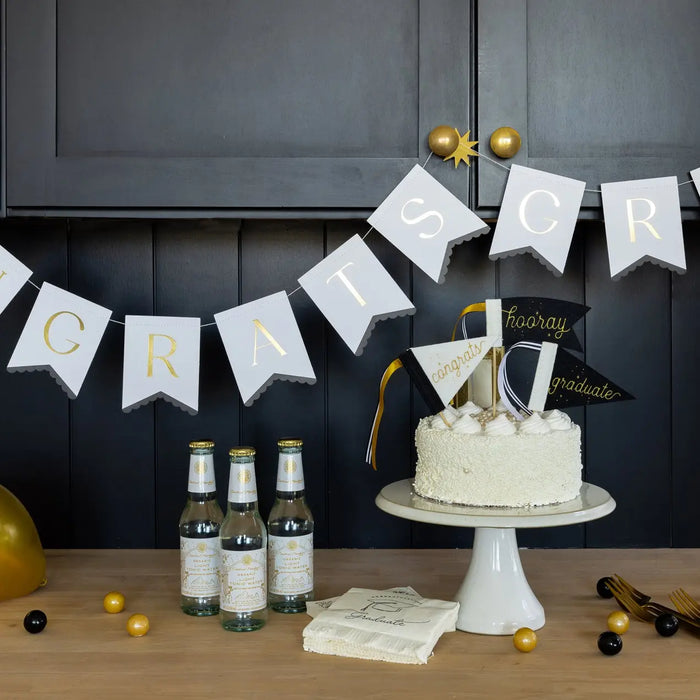 Congrats Grad Banner