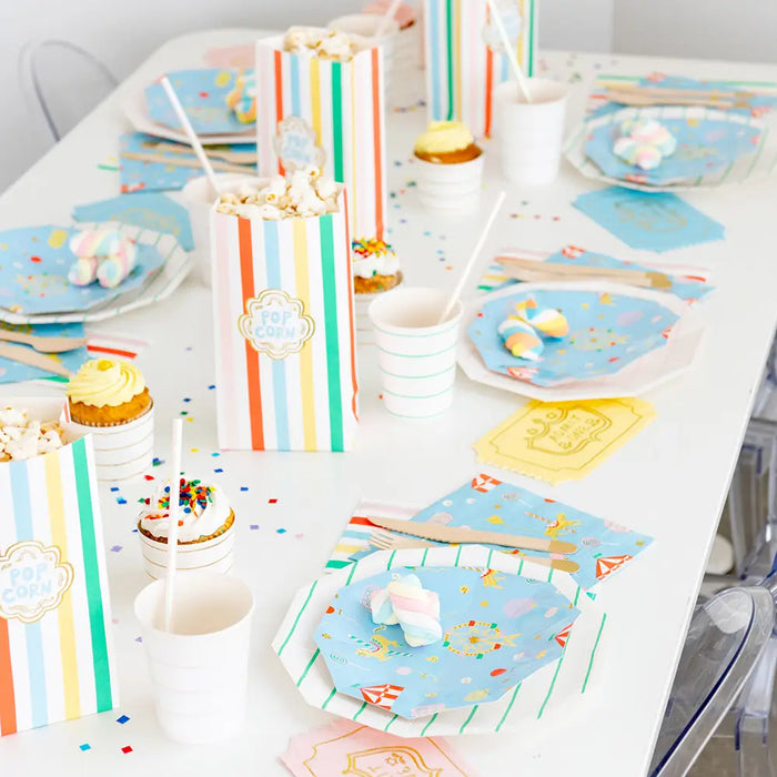 Off To the Fair Small Plates