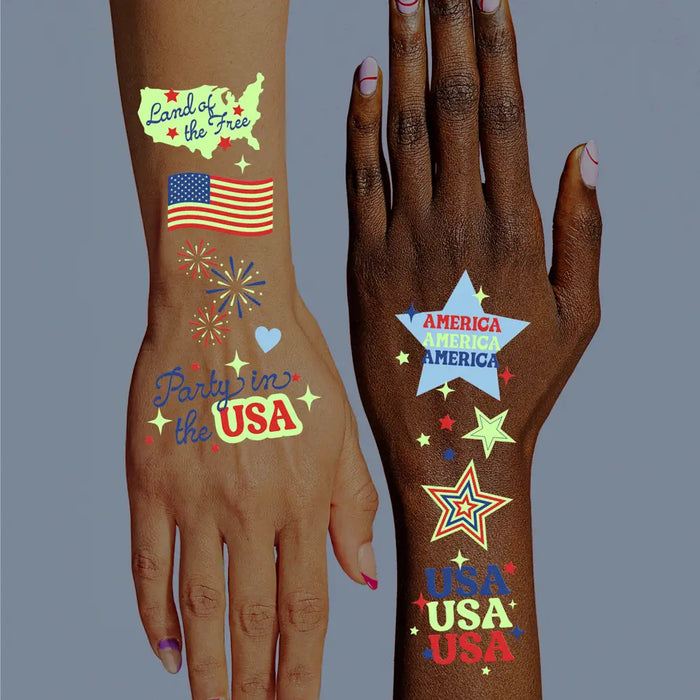Fourth of July Tattoos