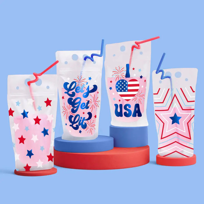 Party in the USA Sippers
