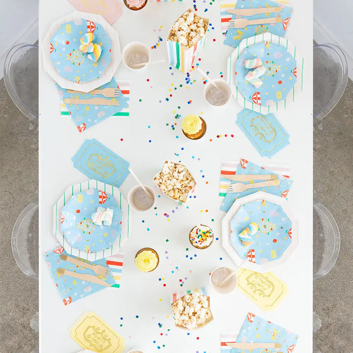 Off To the Fair Small Plates