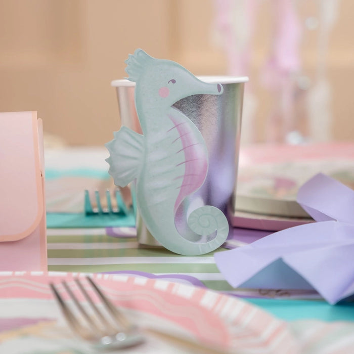 Mermaid Birthday Party Kit