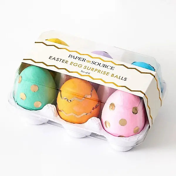 Easter Egg Surprise Balls