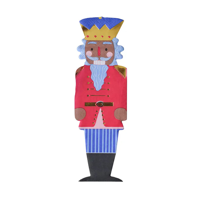 Nutcracker Nutcracker Guest Napkins