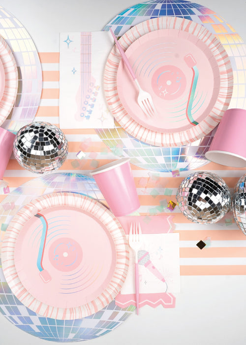 Popstar Dance Party Party Kit