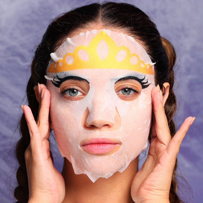 Halloween Sheet Masks | Vampire, Ghost, Skeleton