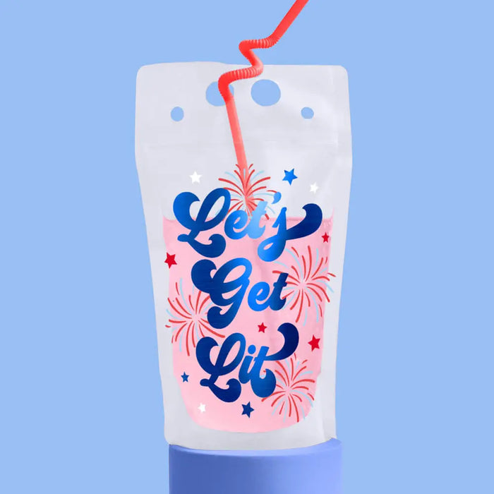 Party in the USA Sippers