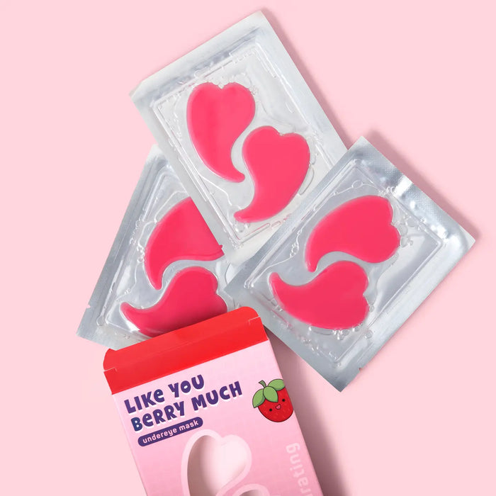 Like You Berry Much Hydrating Undereye Masks