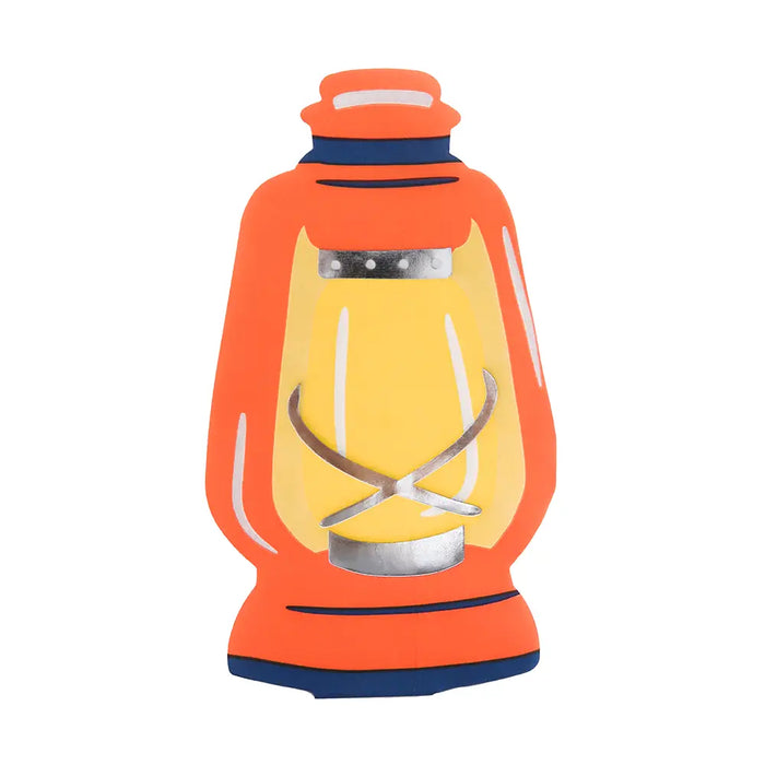 Camp Explorer Lantern Guest Napkins