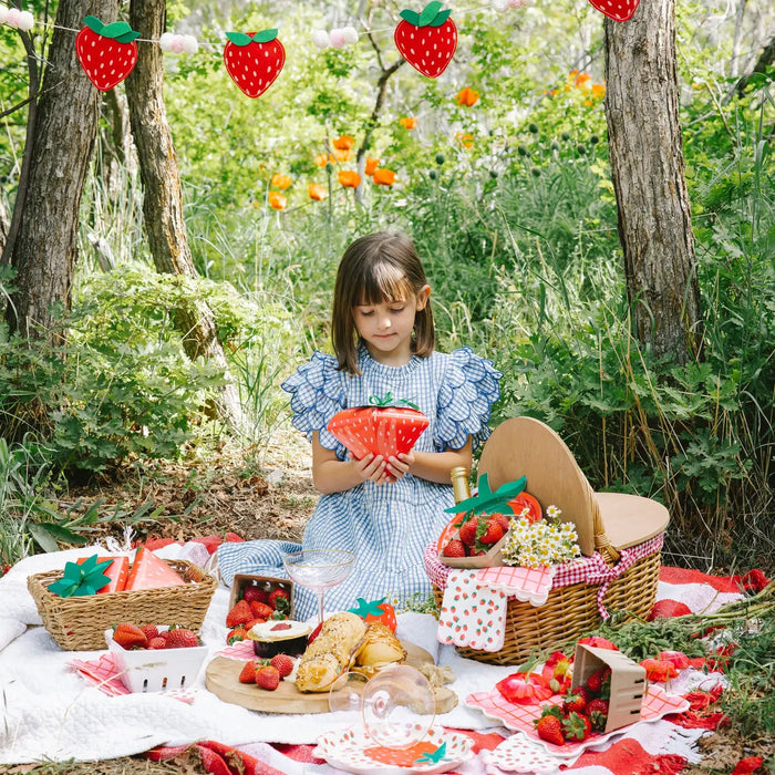 Strawberry Treat Boxes