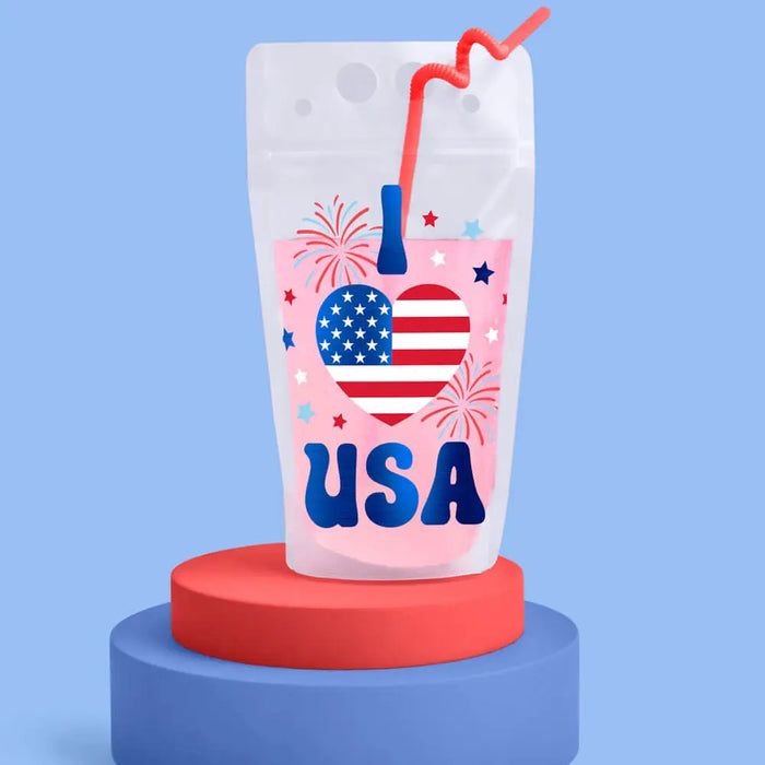 Party in the USA Sippers