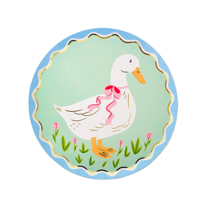 Silly Goose Goose Small Plates