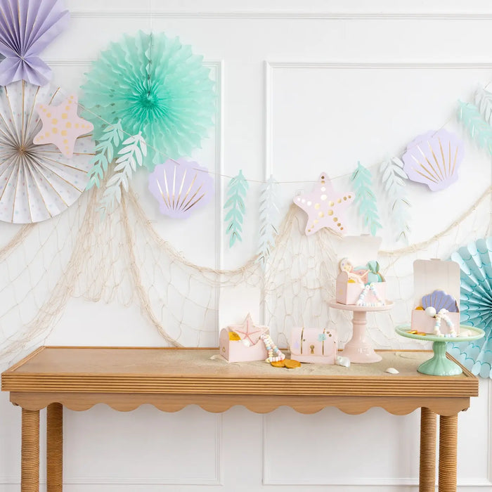 Under the Sea Jumbo Banner