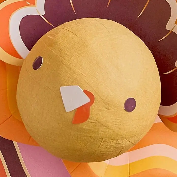 Turkey Time Surprise Balls