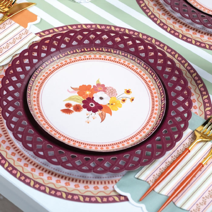 Harvest Florals Party Kit