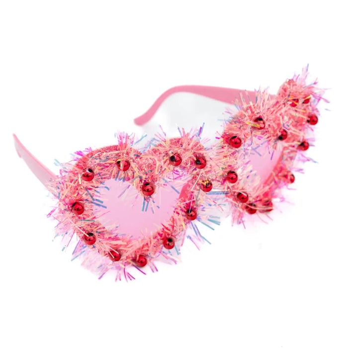 Love Struck Novelty Glasses