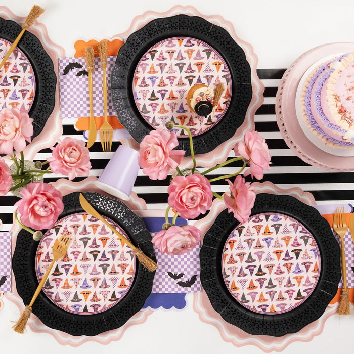 Whimsy Pink Witch Party Kit