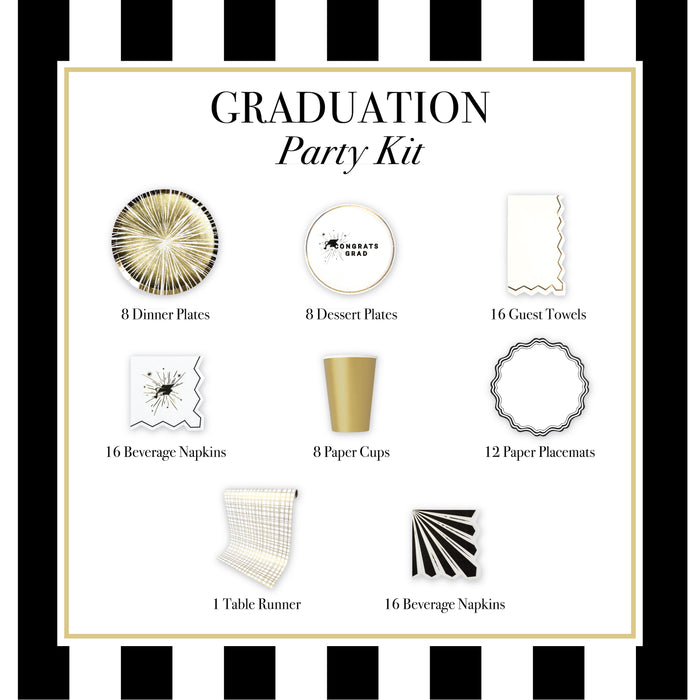 Graduation Party Kit