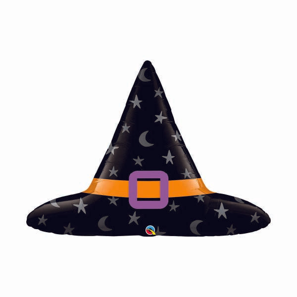 Witch's Hat Foil Balloon