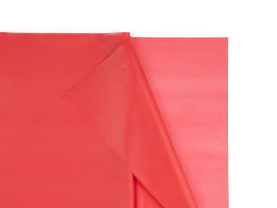 Red Tablecloth