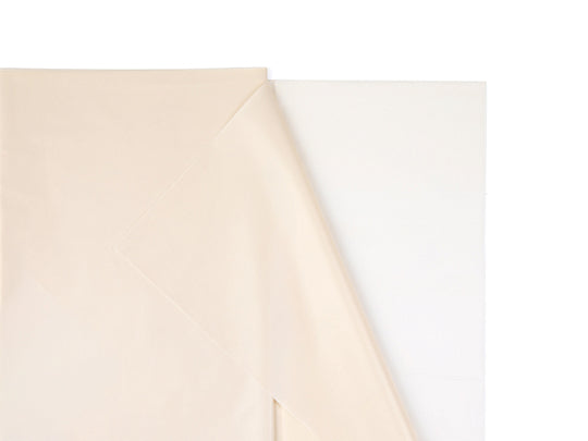 Beige Tablecloth