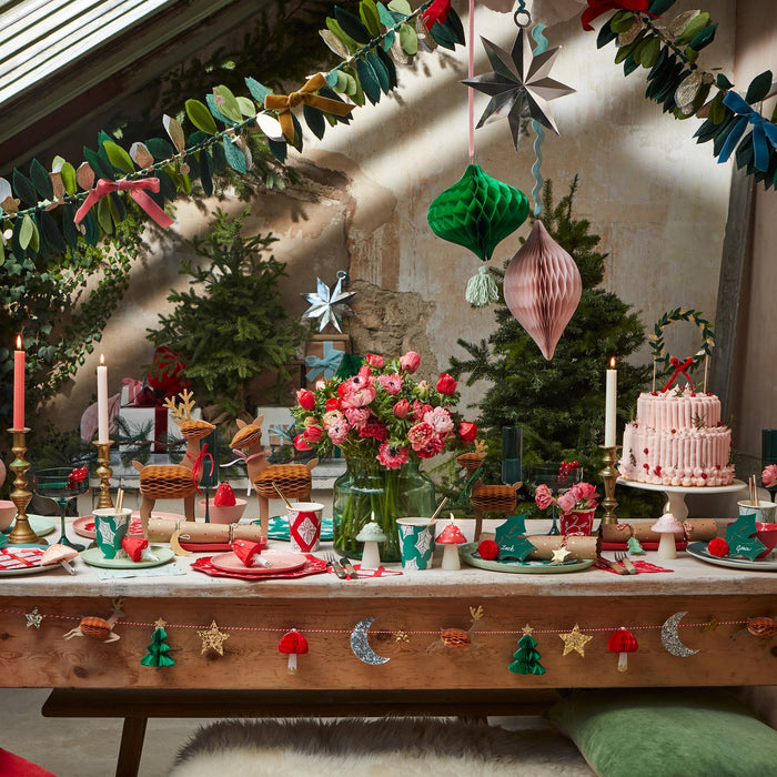 Large Hanging Decorations