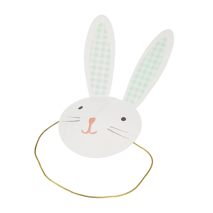 Bunny Party Hats