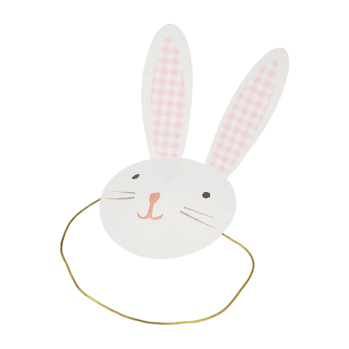 Bunny Party Hats