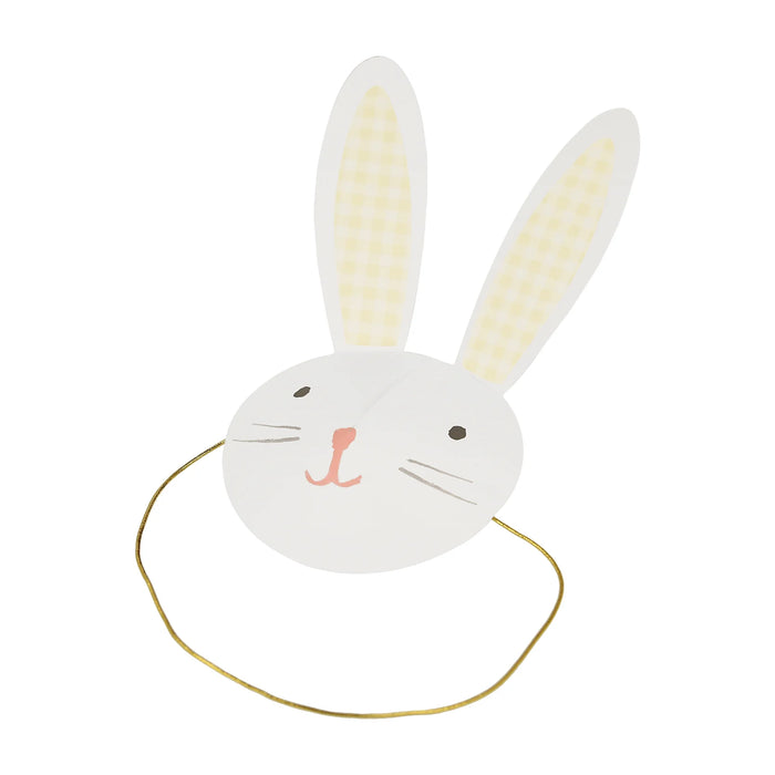 Bunny Party Hats