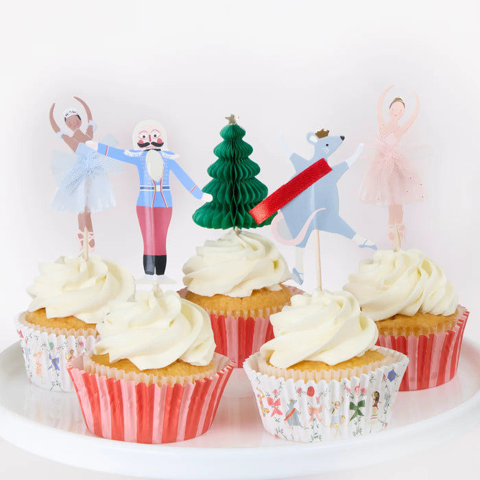 Meri Meri x New York City Ballet Cupcake Kit